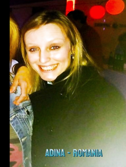 adina - porcellina bionda da milano