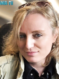 adina - porcellina bionda da milano