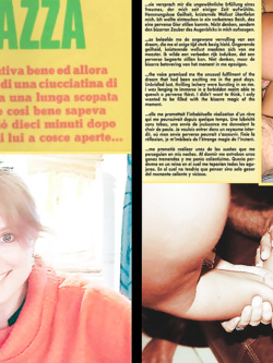 adina - porcellina bionda da milano