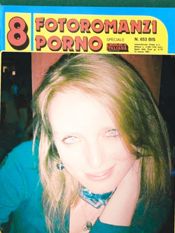 adina - porcellina bionda da milano