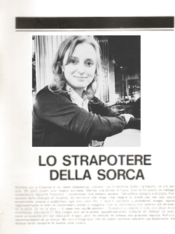 adina - porcellina bionda da milano