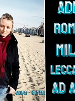 adina - porcellina bionda da milano