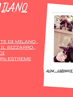 adina - porcellina bionda da milano