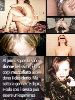 adina - porcellina bionda da milano