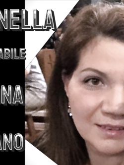antonella - esibizionista da milano