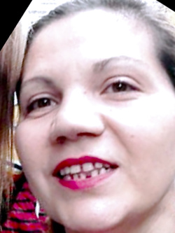 antonella - esibizionista da milano