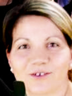 antonella - esibizionista da milano