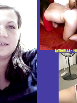 ANTONELLA - INSOSPETTABILE PORCELLONA