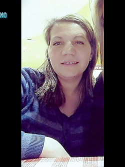 antonella - esibizionista da milano