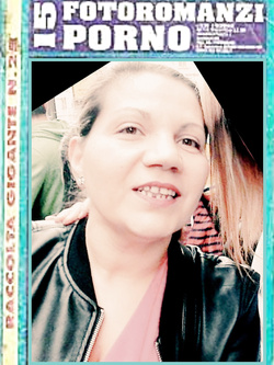antonella - esibizionista da milano