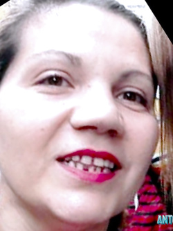 antonella - esibizionista da milano