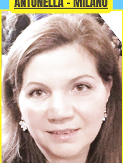 ANTONELLA - INSOSPETTABILE PORCELLONA