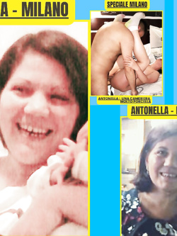 ANTONELLA - INSOSPETTABILE PORCELLONA