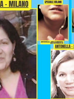 ANTONELLA - INSOSPETTABILE PORCELLONA