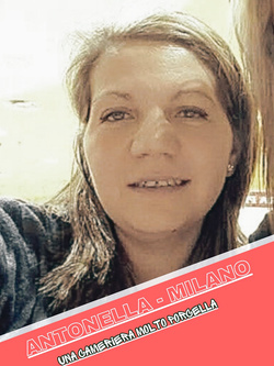 ANTONELLA - INSOSPETTABILE PORCELLONA