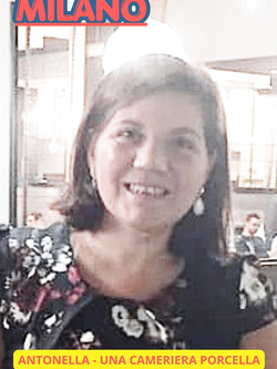 ANTONELLA - INSOSPETTABILE PORCELLONA