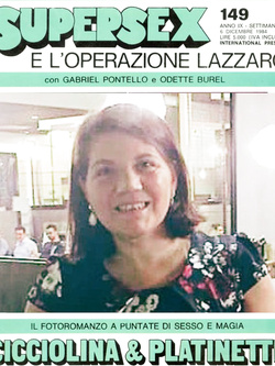 antonella - esibizionista da milano