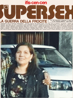 antonella - esibizionista da milano