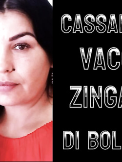 CASSANDRA -GINA - ZINGARA ESIBIZIONISTA
