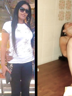 CASSANDRA -GINA - ZINGARA ESIBIZIONISTA