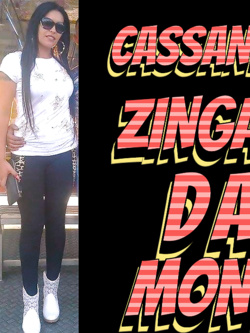 CASSANDRA -GINA - ZINGARA ESIBIZIONISTA