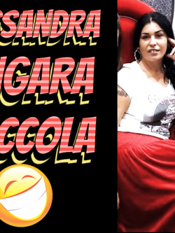 gina - zingara porca e esibizionista da bo
