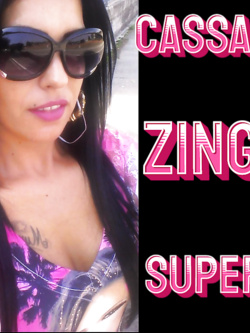 CASSANDRA -GINA - ZINGARA ESIBIZIONISTA