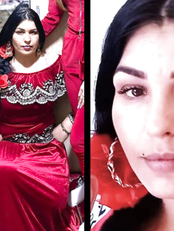 CASSANDRA -GINA - ZINGARA ESIBIZIONISTA