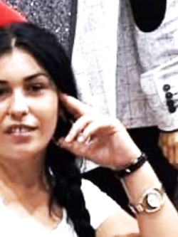 gina - zingara porca e esibizionista da bo
