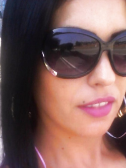 gina - zingara porca e esibizionista da bo