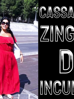 gina - zingara porca e esibizionista da bo