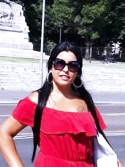 CASSANDRA -GINA - ZINGARA ESIBIZIONISTA