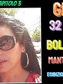 CASSANDRA -GINA - ZINGARA ESIBIZIONISTA