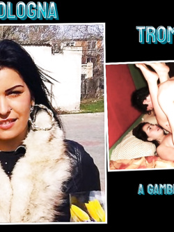 gina - zingara porca e esibizionista da bo