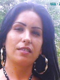 gina - zingara porca e esibizionista da bo