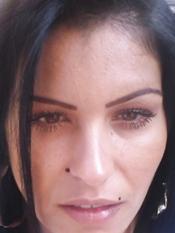 gina - zingara porca e esibizionista da bo