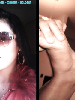 CASSANDRA -GINA - ZINGARA ESIBIZIONISTA