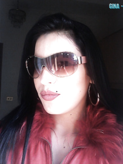 CASSANDRA -GINA - ZINGARA ESIBIZIONISTA