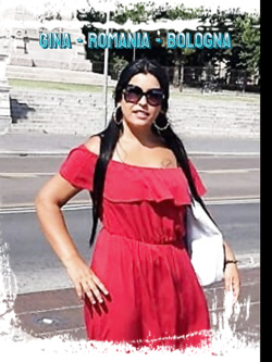 gina - zingara porca e esibizionista da bo