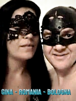 gina - zingara porca e esibizionista da bo