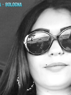 gina - zingara porca e esibizionista da bo