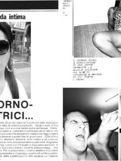 CASSANDRA -GINA - ZINGARA ESIBIZIONISTA