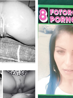 gina - zingara porca e esibizionista da bo