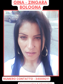 CASSANDRA -GINA - ZINGARA ESIBIZIONISTA