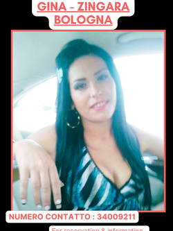 CASSANDRA -GINA - ZINGARA ESIBIZIONISTA