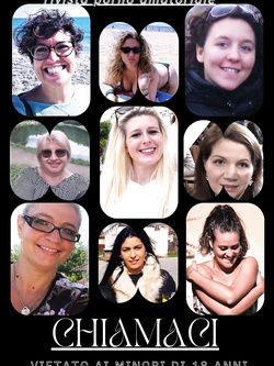 CASSANDRA -GINA - ZINGARA ESIBIZIONISTA