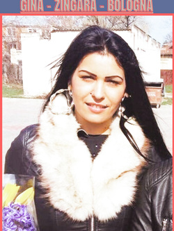 CASSANDRA -GINA - ZINGARA ESIBIZIONISTA