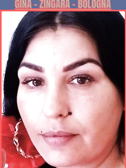 CASSANDRA -GINA - ZINGARA ESIBIZIONISTA