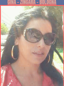 CASSANDRA -GINA - ZINGARA ESIBIZIONISTA