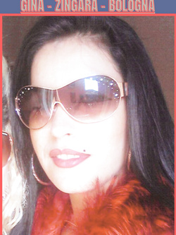 CASSANDRA -GINA - ZINGARA ESIBIZIONISTA